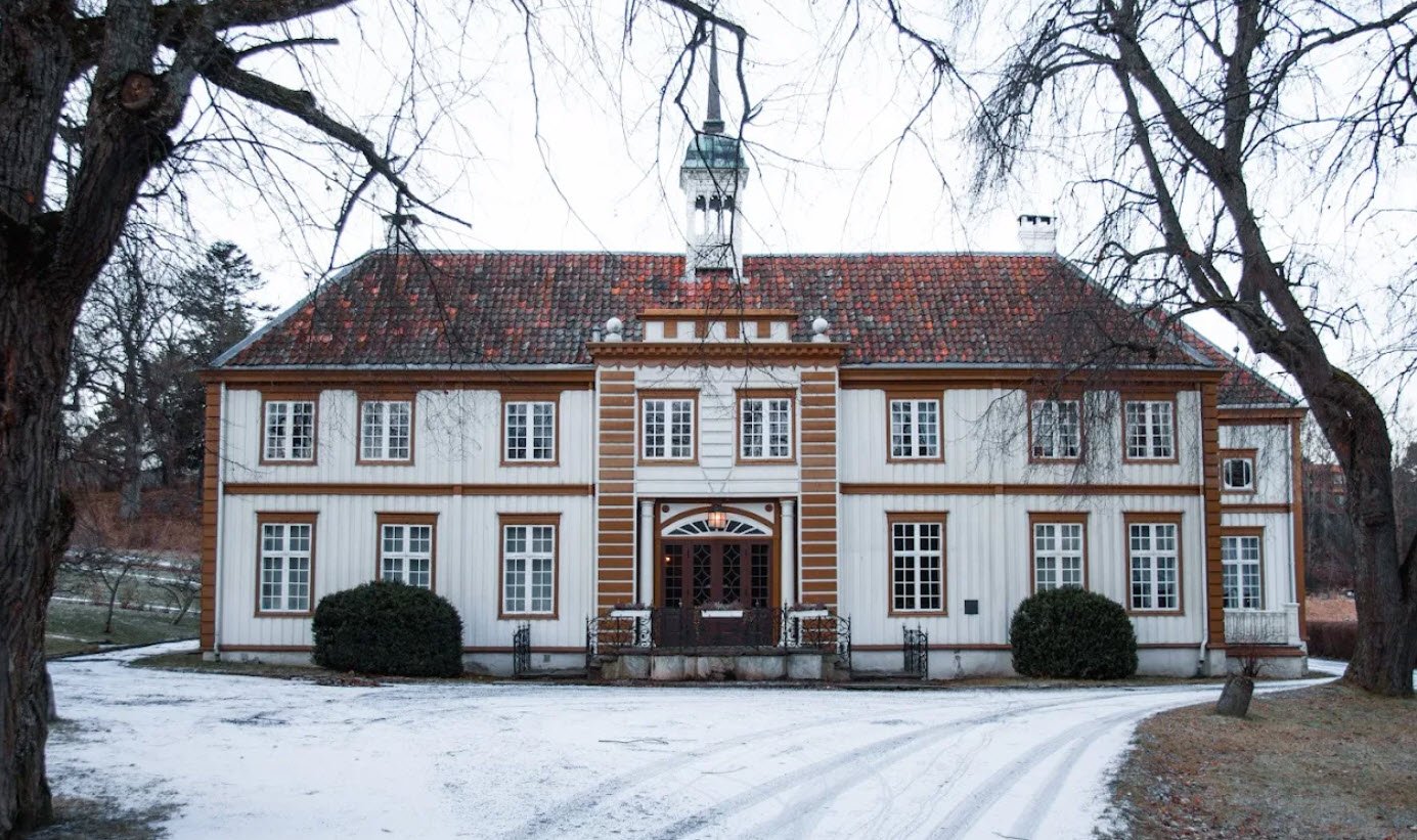 Leangen Gård, Norway, Norway